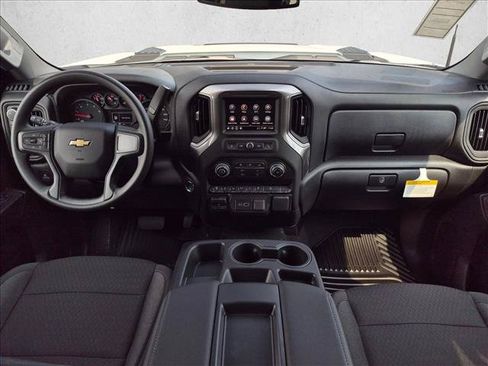 New 2026 Chevrolet Silverado 2500 Custom w/ Custom Value Package AWD/4WD image 14