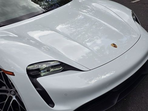 Used 2020 Porsche Taycan 4S w/ Premium Package AWD/4WD image 70
