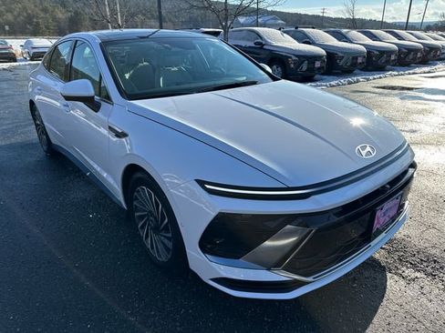 Certified 2024 Hyundai Sonata Limited image 7