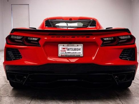 Used 2023 Chevrolet Corvette Stingray Preferred Cpe w/ 2LT RWD image 8