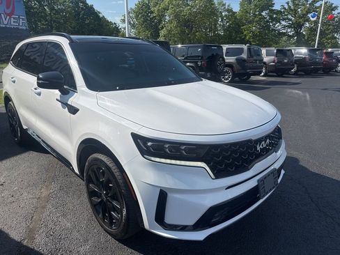 Used 2022 Kia Sorento SX FWD image 3