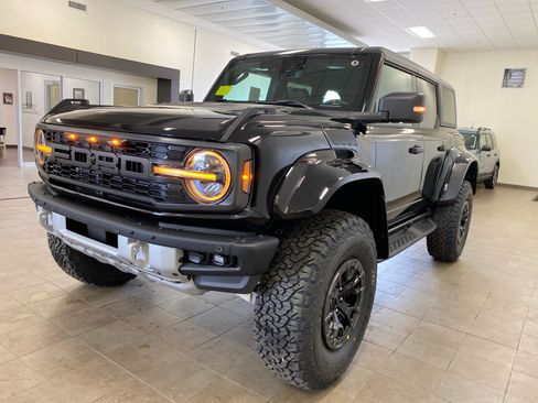 New 2026 Ford Bronco Raptor w/ Interior Carbon Fiber Pack AWD/4WD image 4