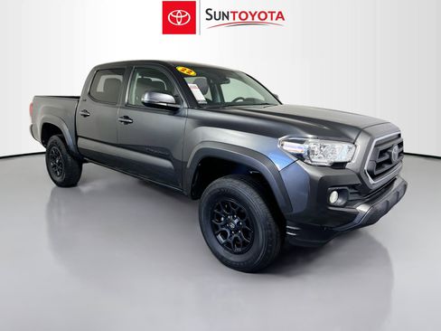 Used 2022 Toyota Tacoma SR5 image 1