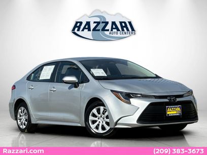 Used 2024 Toyota Corolla LE