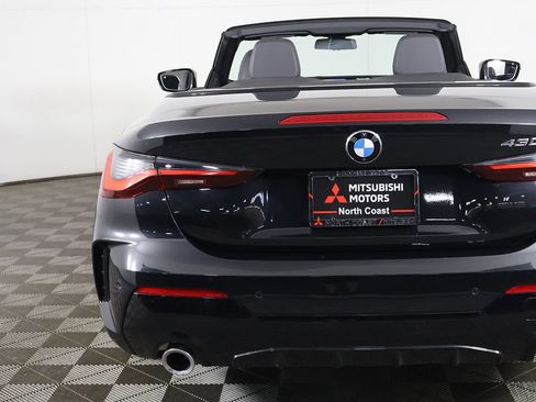 Used 2025 BMW 430i Convertible RWD image 19