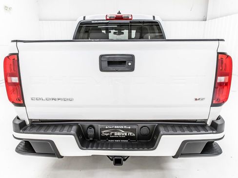 Used 2021 Chevrolet Colorado LT w/ LT Convenience Package RWD image 6