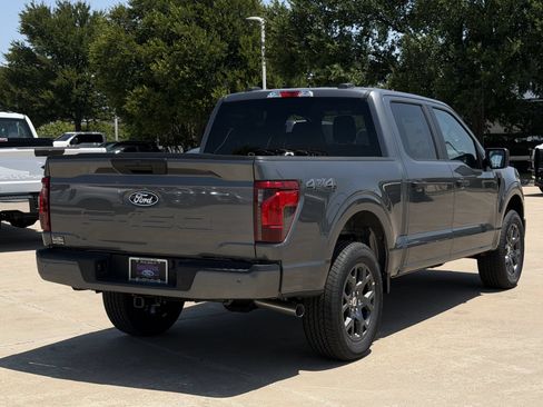 New 2026 Ford F150 STX w/ Equipment Group 200A AWD/4WD image 4