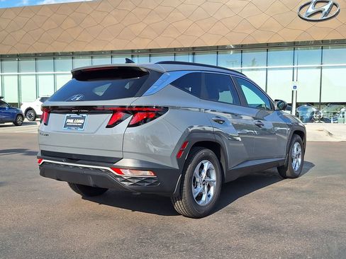 Used 2024 Hyundai Tucson SEL FWD image 3