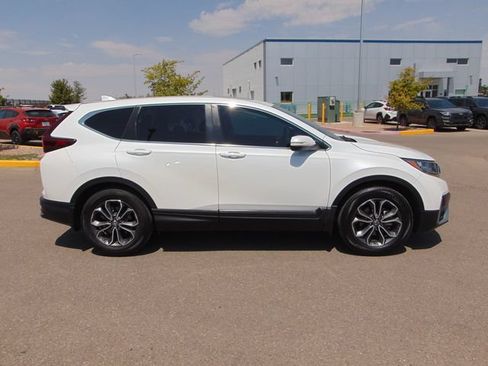 Used 2022 Honda CR-V EX image 3