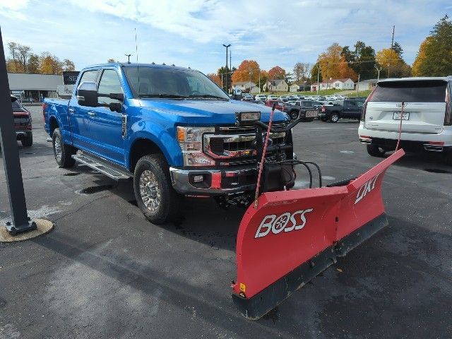 Used 2020 Ford F250 XLT w/ XLT Premium Package AWD/4WD image 10