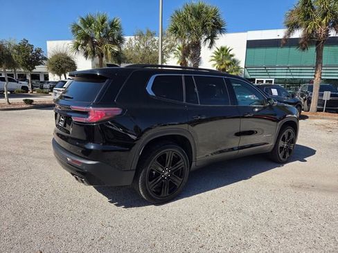 Certified 2024 GMC Acadia Elevation w/ Black Edition image 14