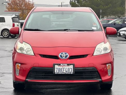 Used 2013 Toyota Prius Four image 10