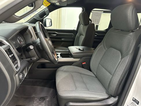Used 2022 RAM 1500 Big Horn w/ Night Edition AWD/4WD image 28