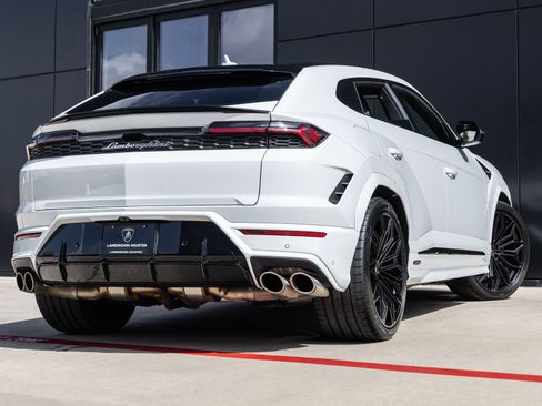 Used 2025 Lamborghini Urus S AWD/4WD image 8