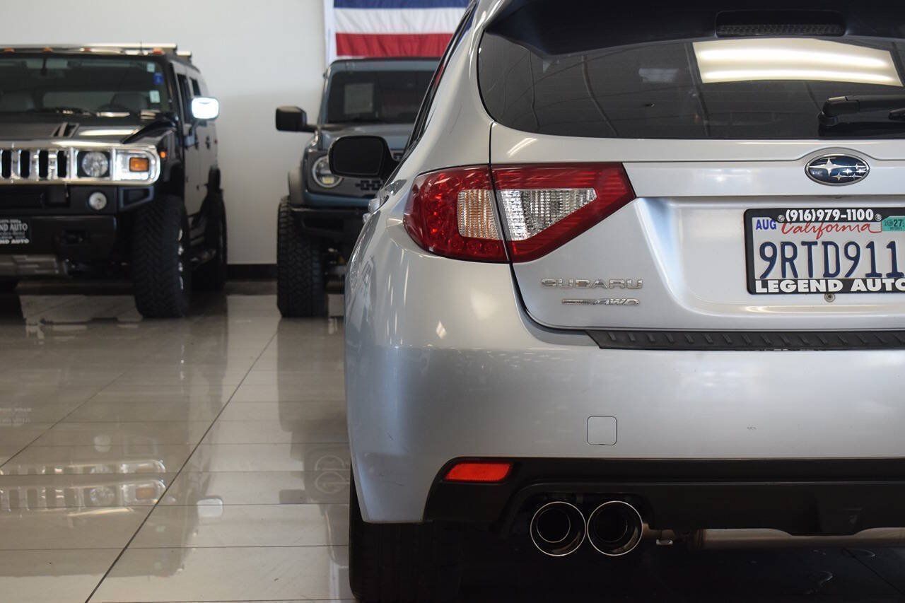 Used 2012 Subaru Impreza WRX STI AWD/4WD image 29