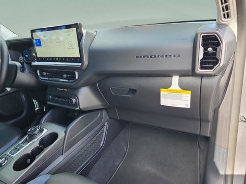 New 2025 Ford Bronco Sport Outer Banks image 20