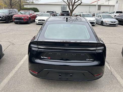 New 2026 Toyota Prius Plug-In Hybrid image 15