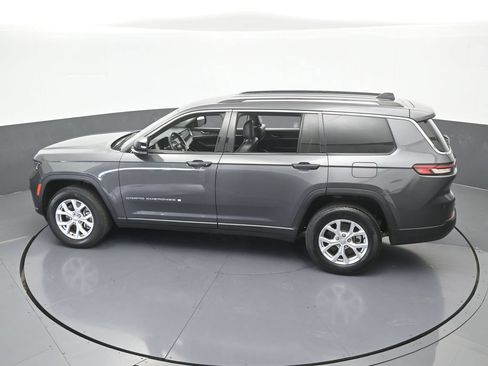 Used 2022 Jeep Grand Cherokee L Limited RWD image 51