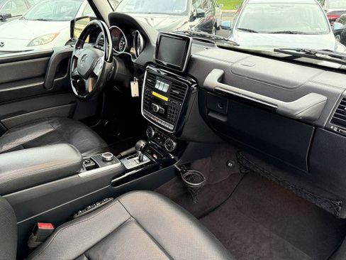Used 2015 Mercedes-Benz G 550 image 17