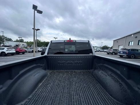 Used 2022 RAM 1500 Big Horn AWD/4WD image 16