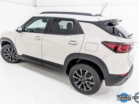 Used 2026 Chevrolet TrailBlazer ACTIV w/ Driver Confidence Package image 4