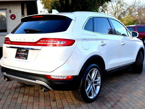 Used 2019 Lincoln MKC Reserve w/ MKC Climate Package image 10