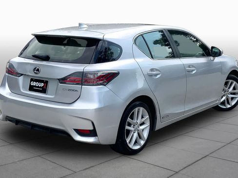 Used 2014 Lexus CT 200h FWD image 12