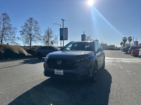 Used 2024 Honda CR-V Sport image 1