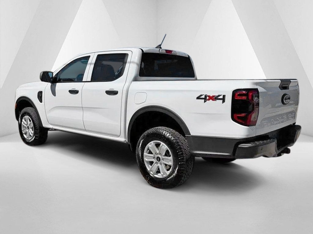 New 2026 Ford Ranger XL w/ Trailer Tow Package AWD/4WD image 5