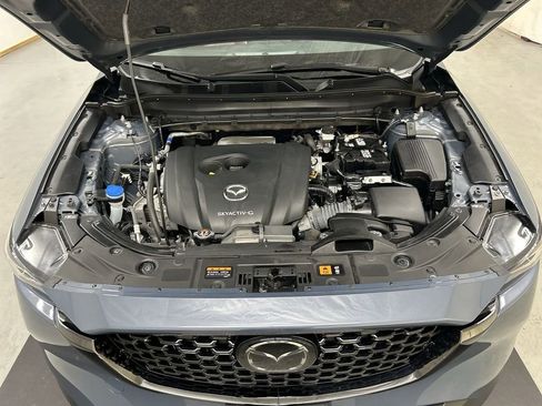 Certified 2023 MAZDA CX-5 Carbon Edition AWD/4WD image 24