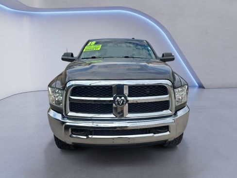 Used 2018 RAM 2500 Tradesman w/ Chrome Appearance Group AWD/4WD image 2