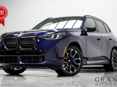 Used 2025 BMW X3 M50 w/ Premium Package