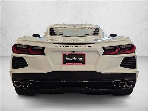 New 2026 Chevrolet Corvette Stingray Preferred Cpe image 8