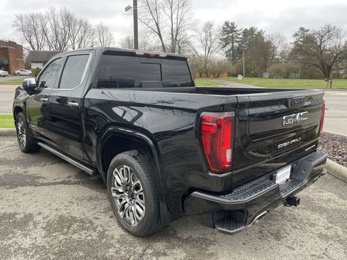 Used 2024 GMC Sierra 1500 Denali Ultimate image 5