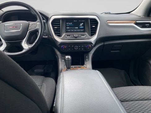 Used 2018 GMC Acadia SLE w/ Driver Alert Package I AWD/4WD image 17