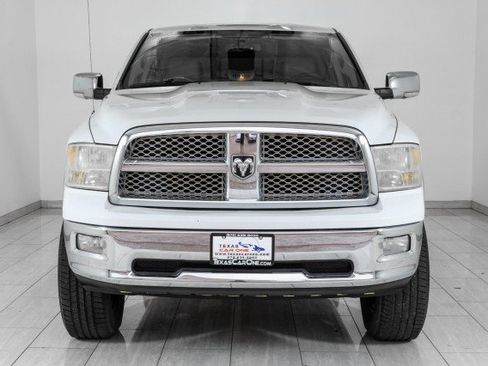 Used 2011 RAM 1500 Laramie RWD image 3