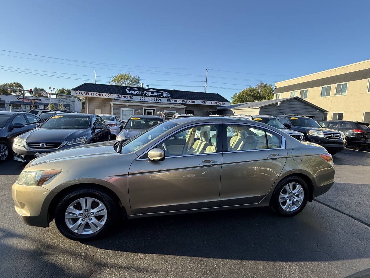Used 2008 Honda Accord LX image 5