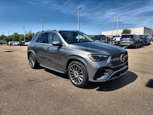 Used 2026 Mercedes-Benz GLE 450 4MATIC image 11