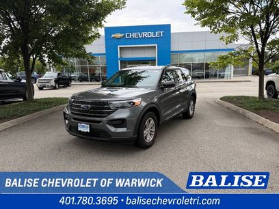 Used 2024 Ford Explorer XLT
