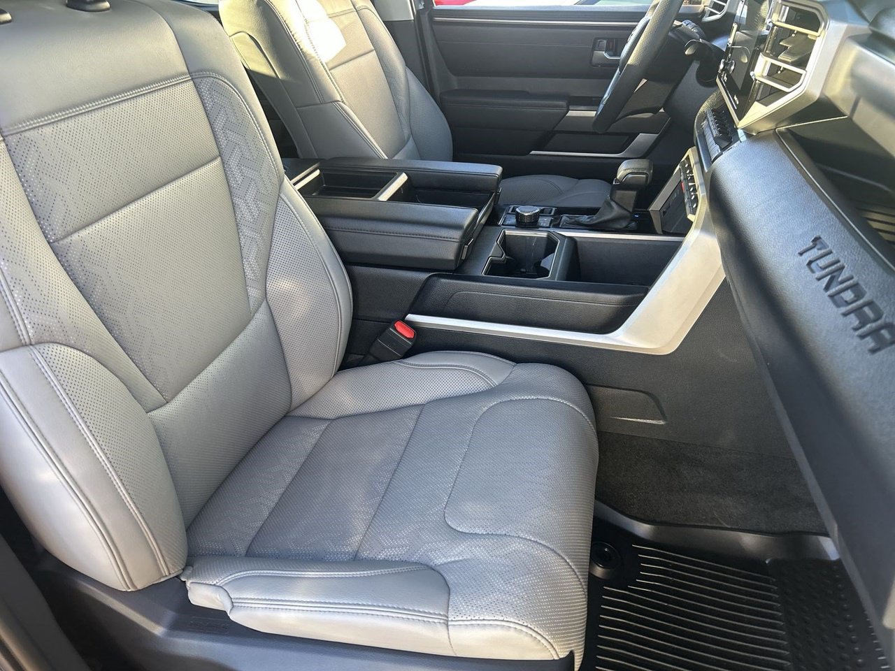 Used 2023 Toyota Tundra SR5 w/ TRD Off-Road Premium Package AWD/4WD image 8