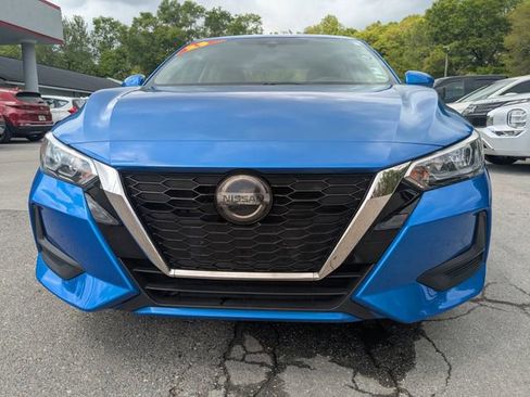 Used 2023 Nissan Sentra SV image 8