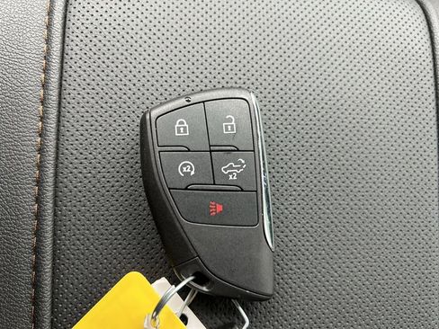 New 2025 GMC Sierra 1500 AT4 w/ AT4 Premium Package image 44