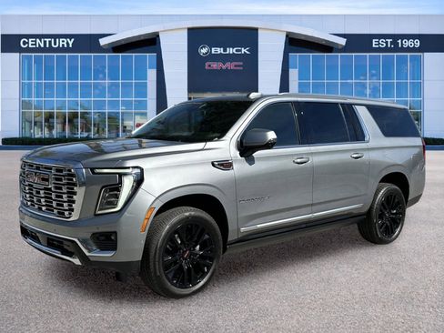 New 2026 GMC Yukon XL Denali w/ Sun & Power Step Package RWD image 8
