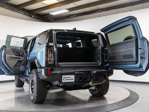 New 2024 GMC Hummer EV 3X w/ Omega Edition image 13