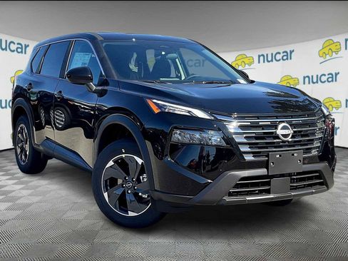 New 2026 Nissan Rogue SV w/ Cold Weather Package image 2