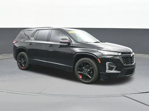 Used 2023 Chevrolet Traverse Premier w/ Redline Edition AWD/4WD image 18
