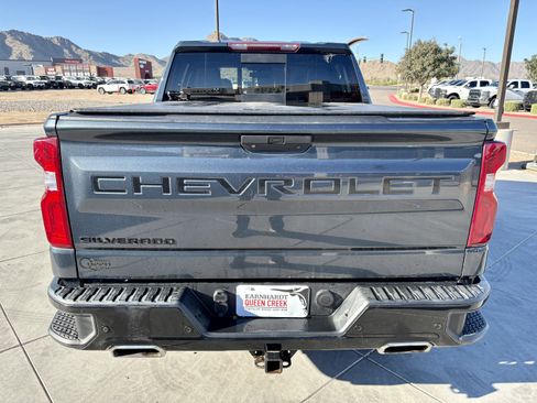Used 2019 Chevrolet Silverado 1500 LT Trail Boss image 4