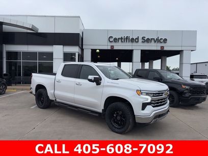 Used 2023 Chevrolet Silverado 1500 LTZ