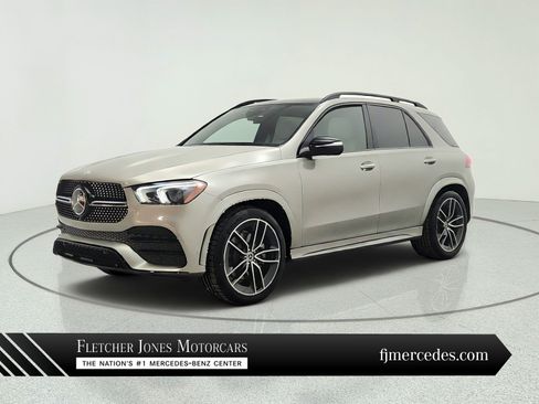 Certified 2023 Mercedes-Benz GLE 450 4MATIC image 1