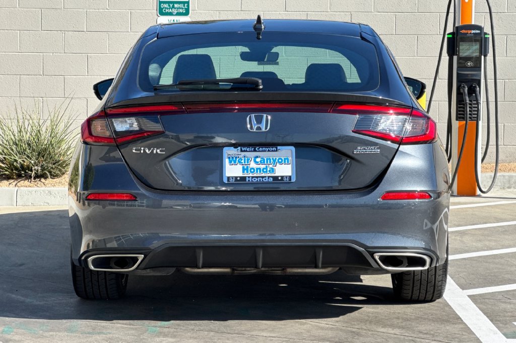 Certified 2024 Honda Civic Sport Touring image 11